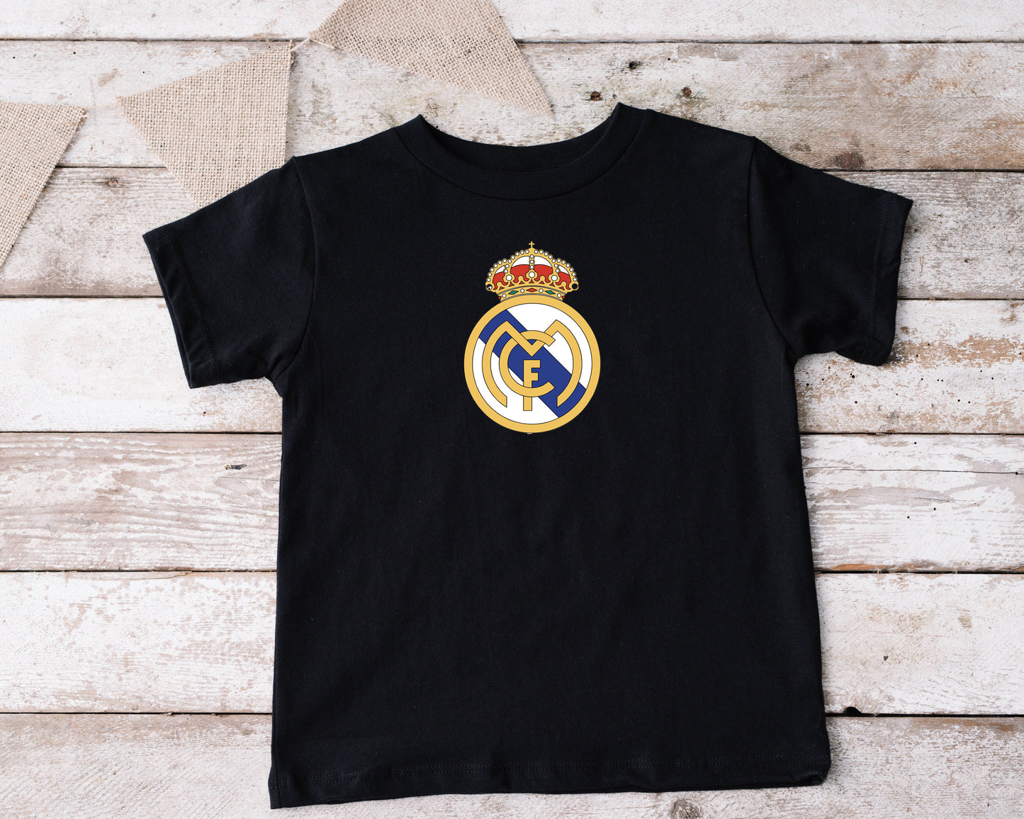 Real Madrid T Shirt