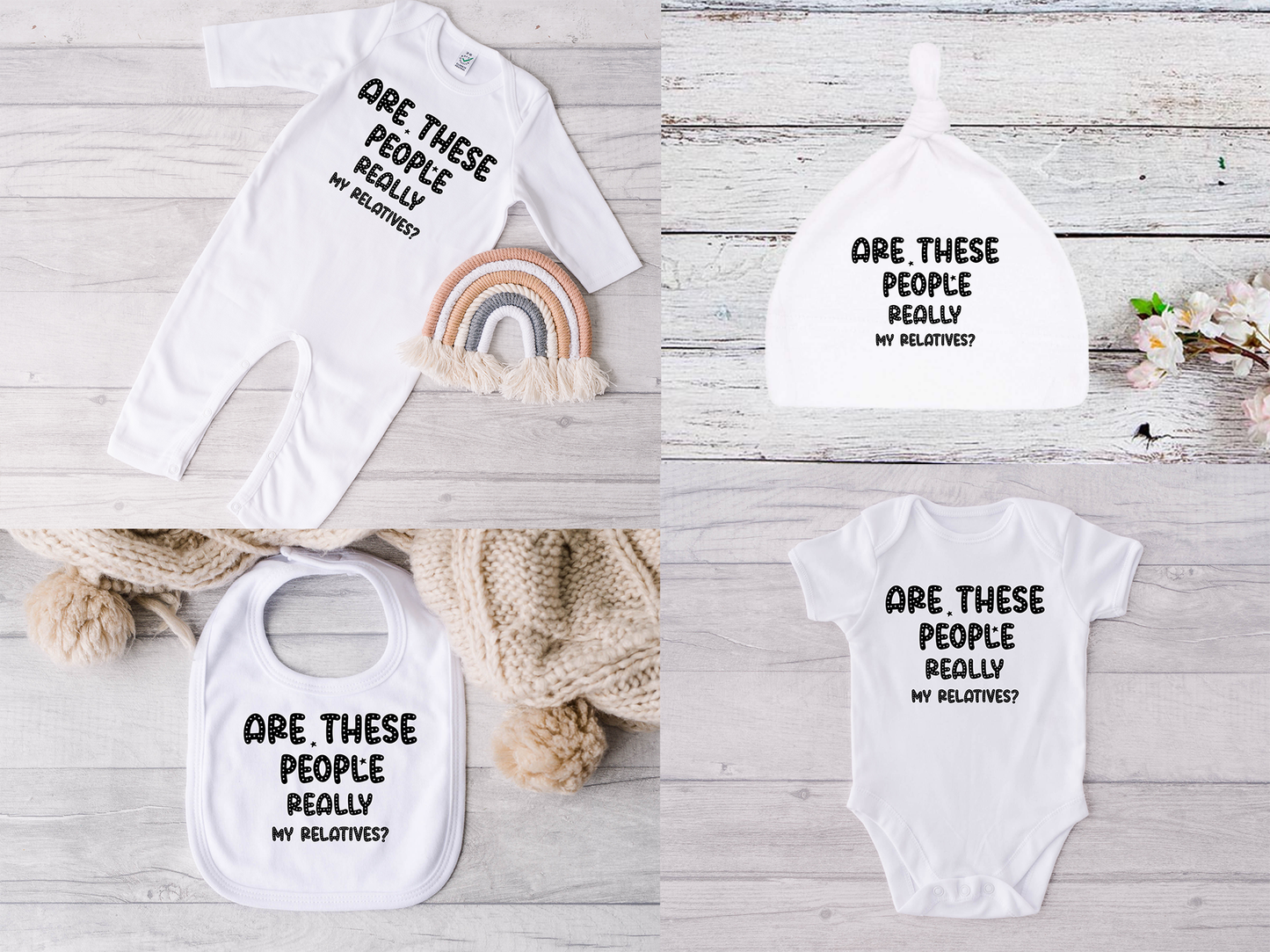 Family Slogan Bundle Sets