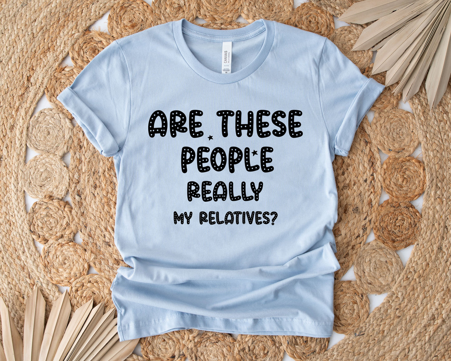Are These People Really My Relatives