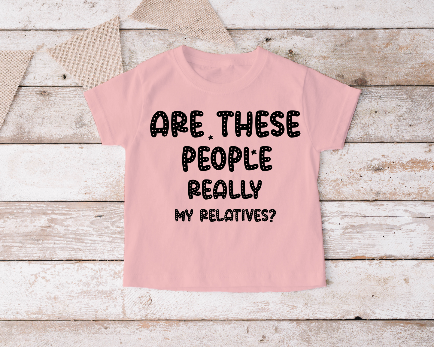 Are These People Really My Relatives