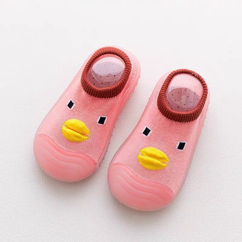 Cute Cartoon Soft Non Slip Socks