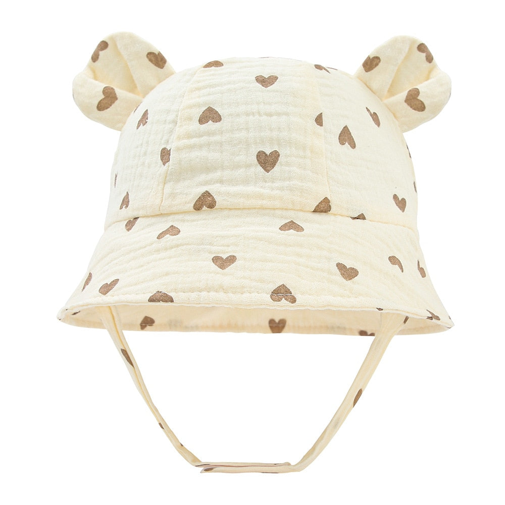 Baby Bucket Sun Hats