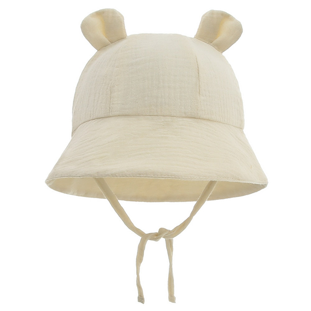 Baby Bucket Sun Hats