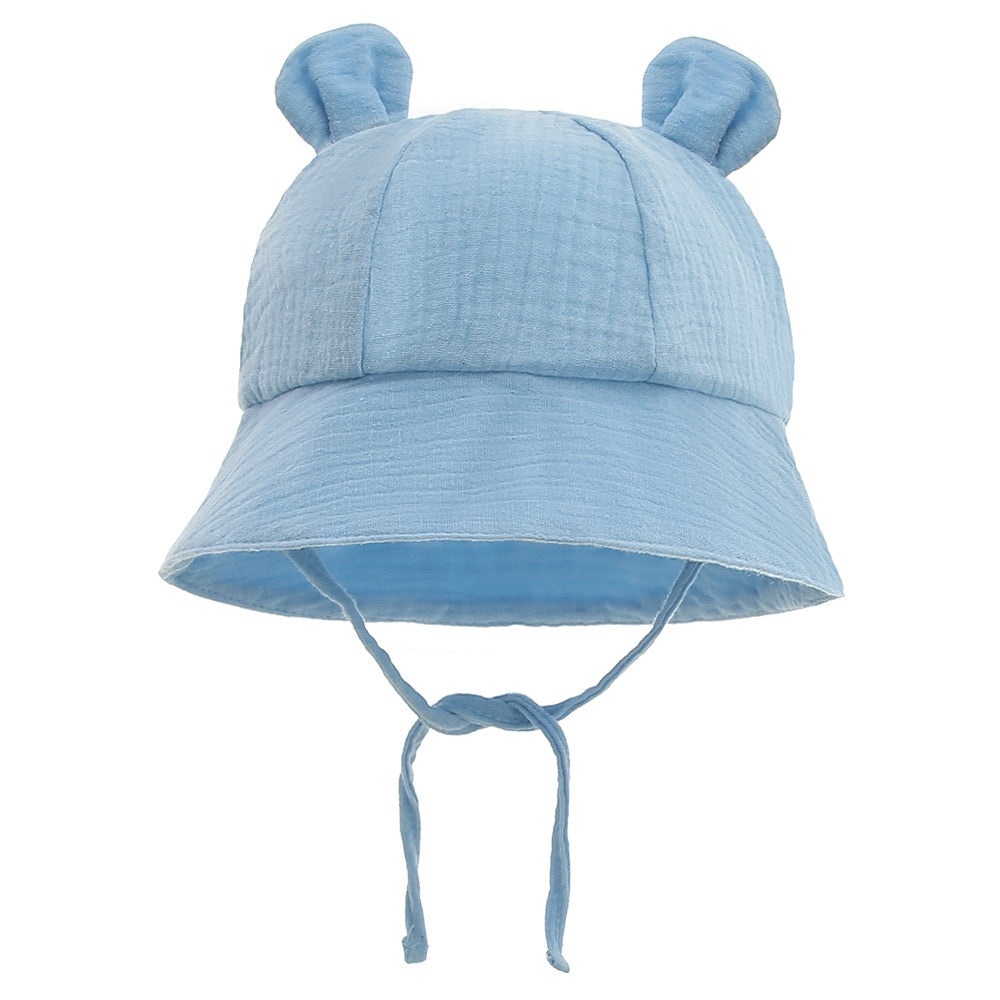 Baby Bucket Sun Hats