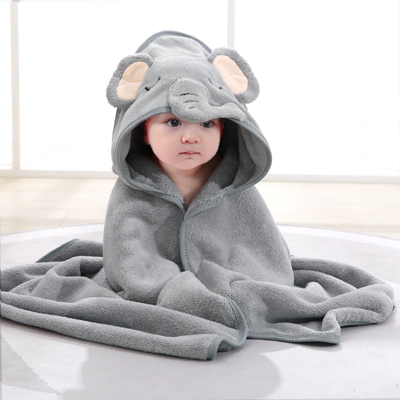 Baby Fleece Blanket Wrap - 0-12 months