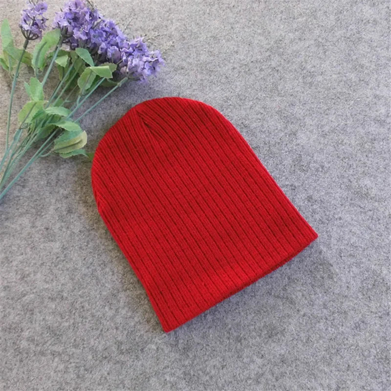 Baby Beanie Hats for Boys & Girls