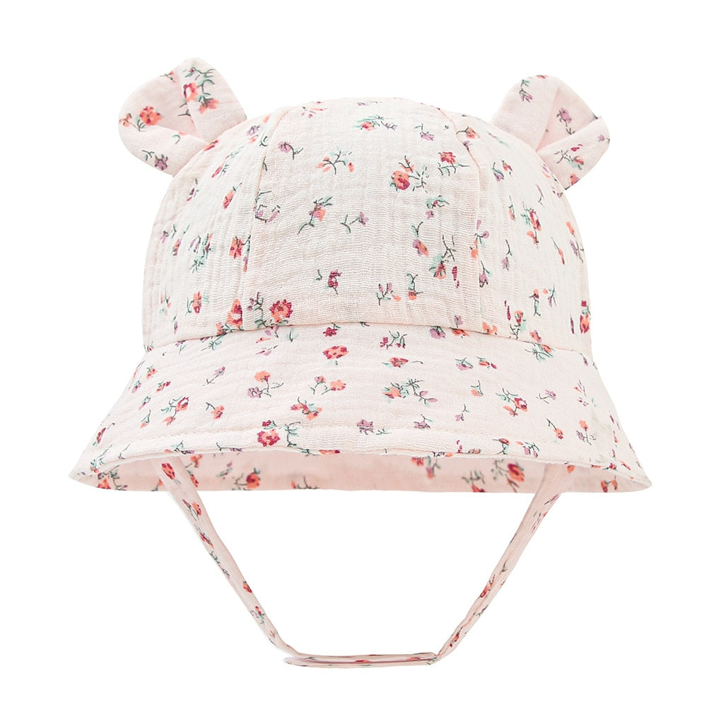 Baby Bucket Sun Hats