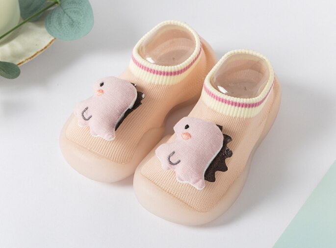 Cute Cartoon Soft Non Slip Socks