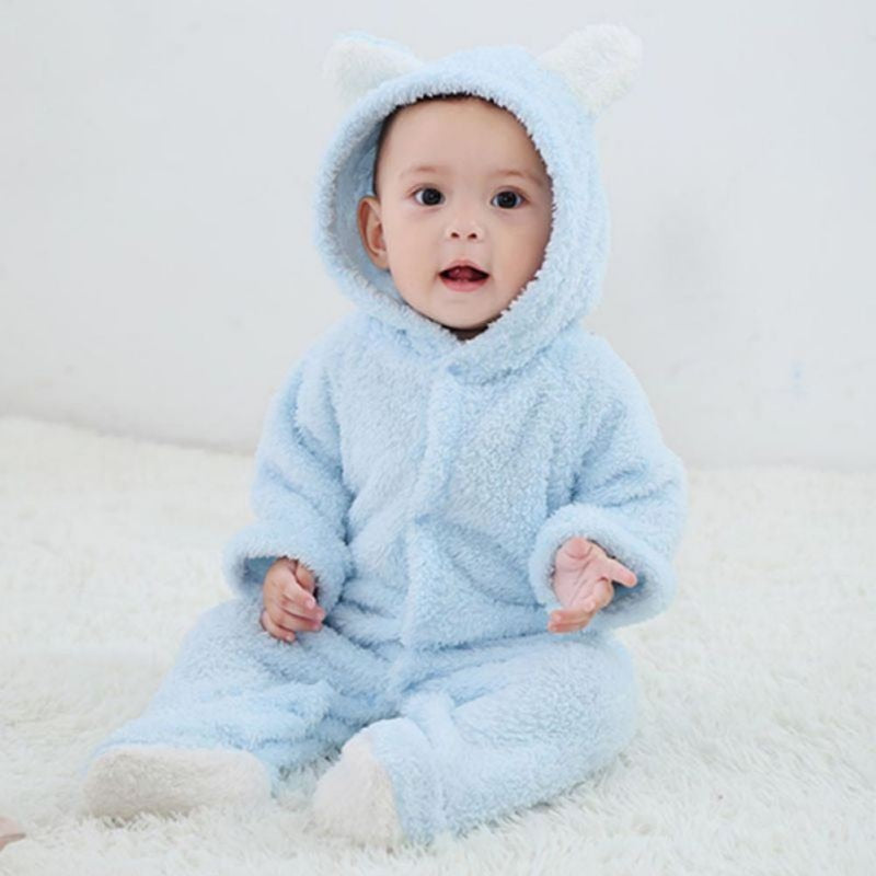 Newborn Baby Cute Animal Jumpsuits