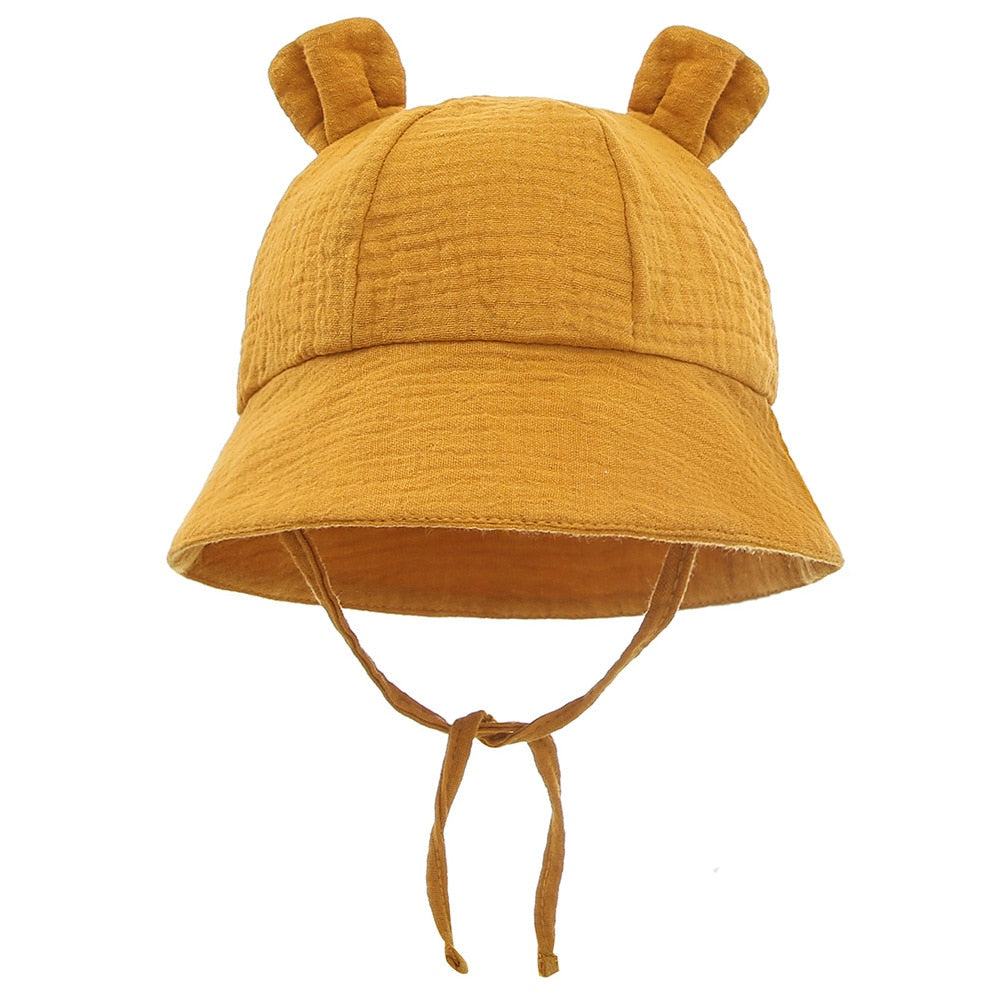 Baby Bucket Sun Hats