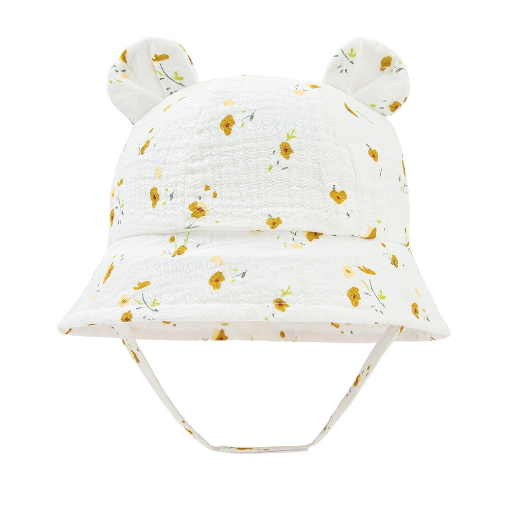Baby Bucket Sun Hats