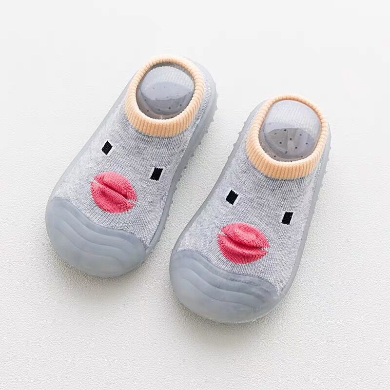 Cute Cartoon Soft Non Slip Socks