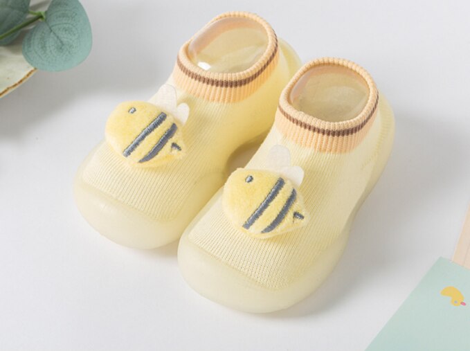 Cute Cartoon Soft Non Slip Socks