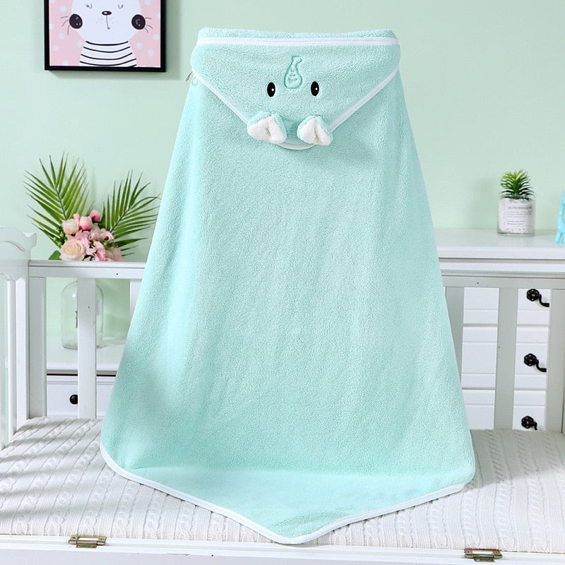 Baby Fleece Blanket Wrap - 0-12 months