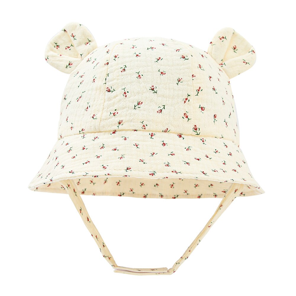 Baby Bucket Sun Hats