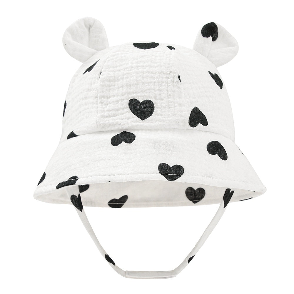 Baby Bucket Sun Hats