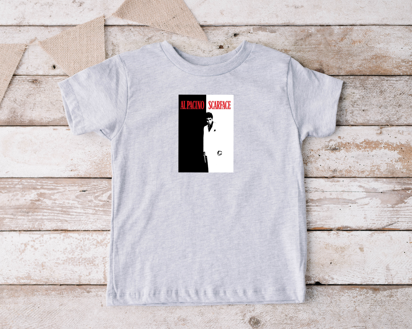 Scarface T Shirt