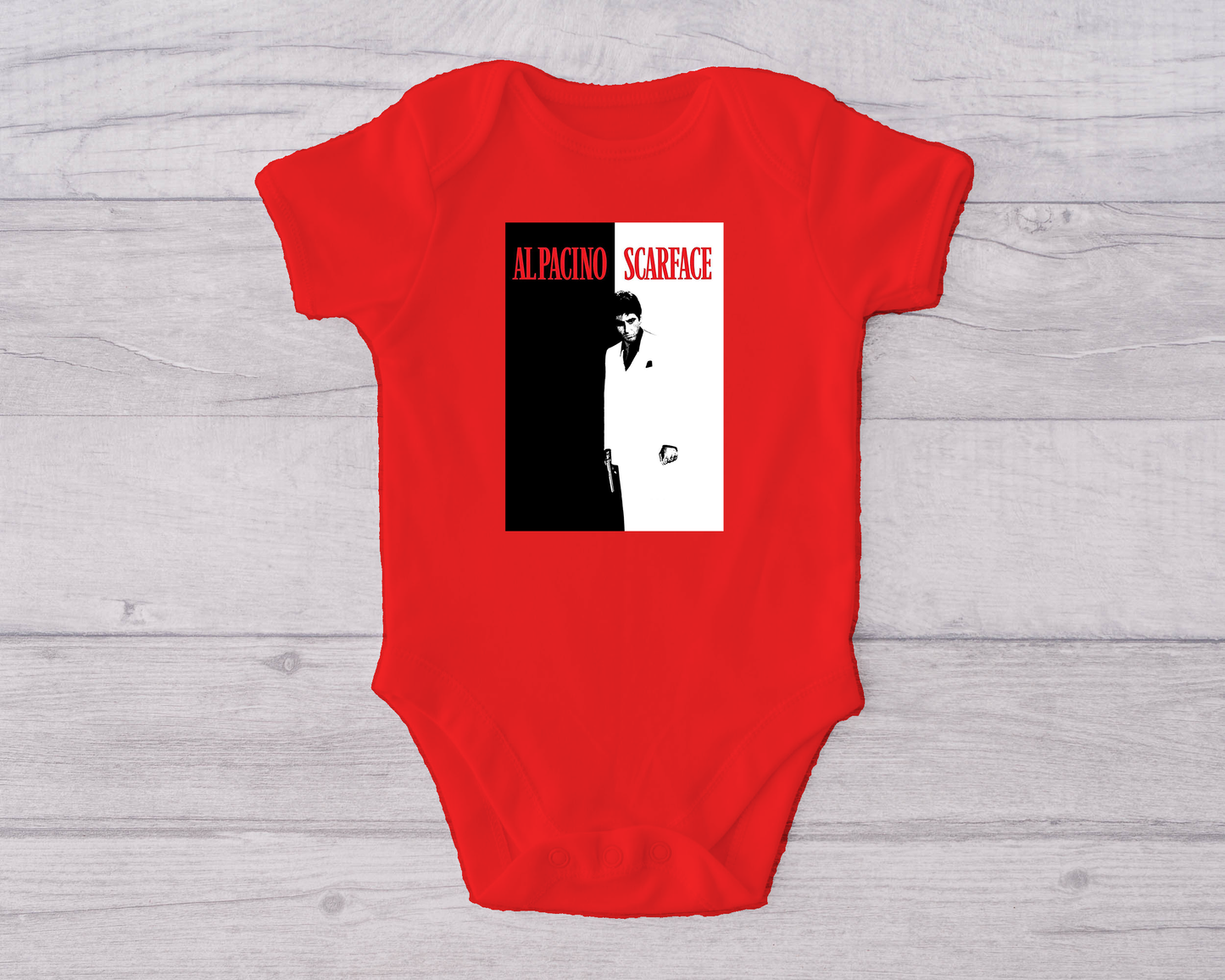 Scarface BabyGrow
