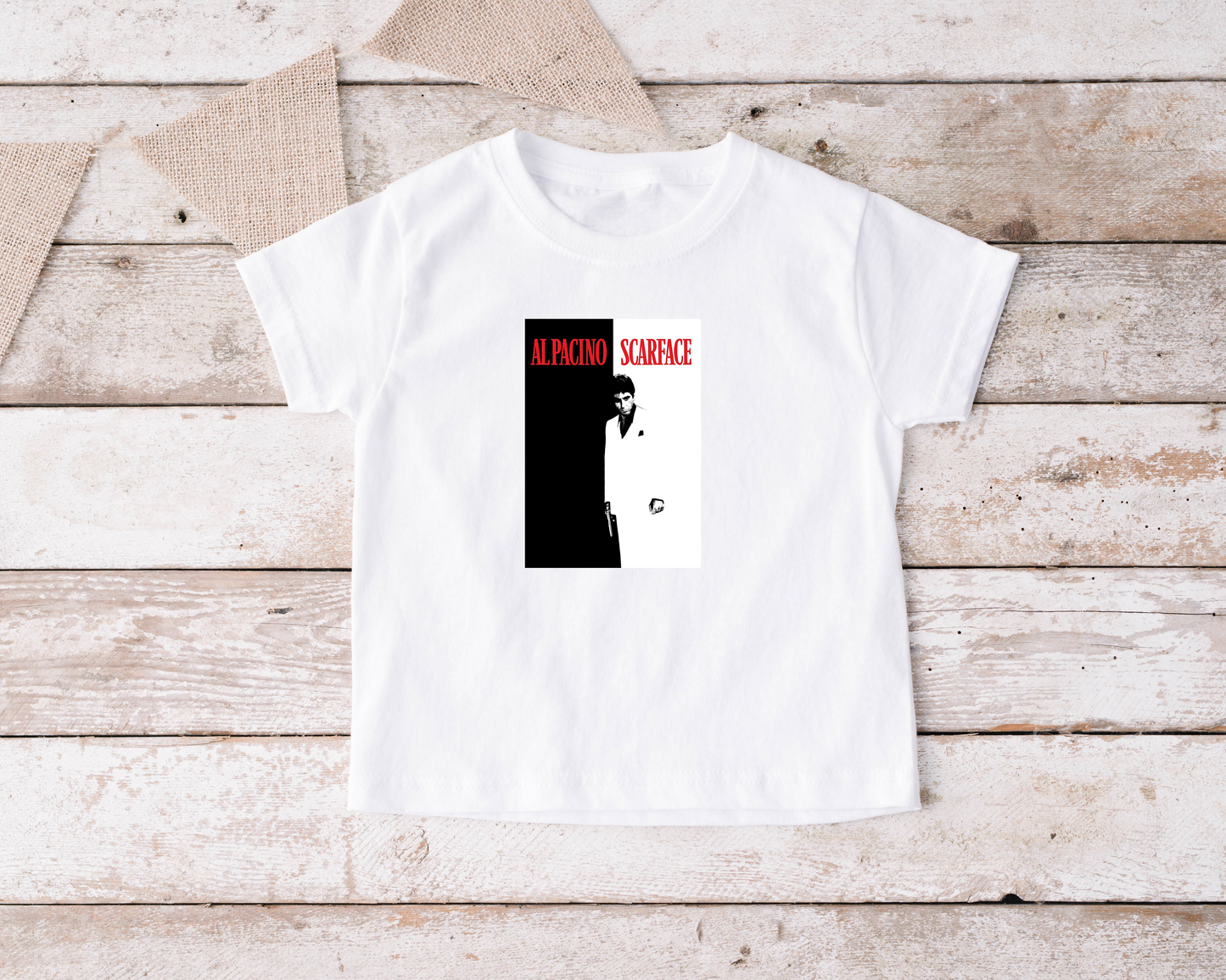 Scarface T Shirt