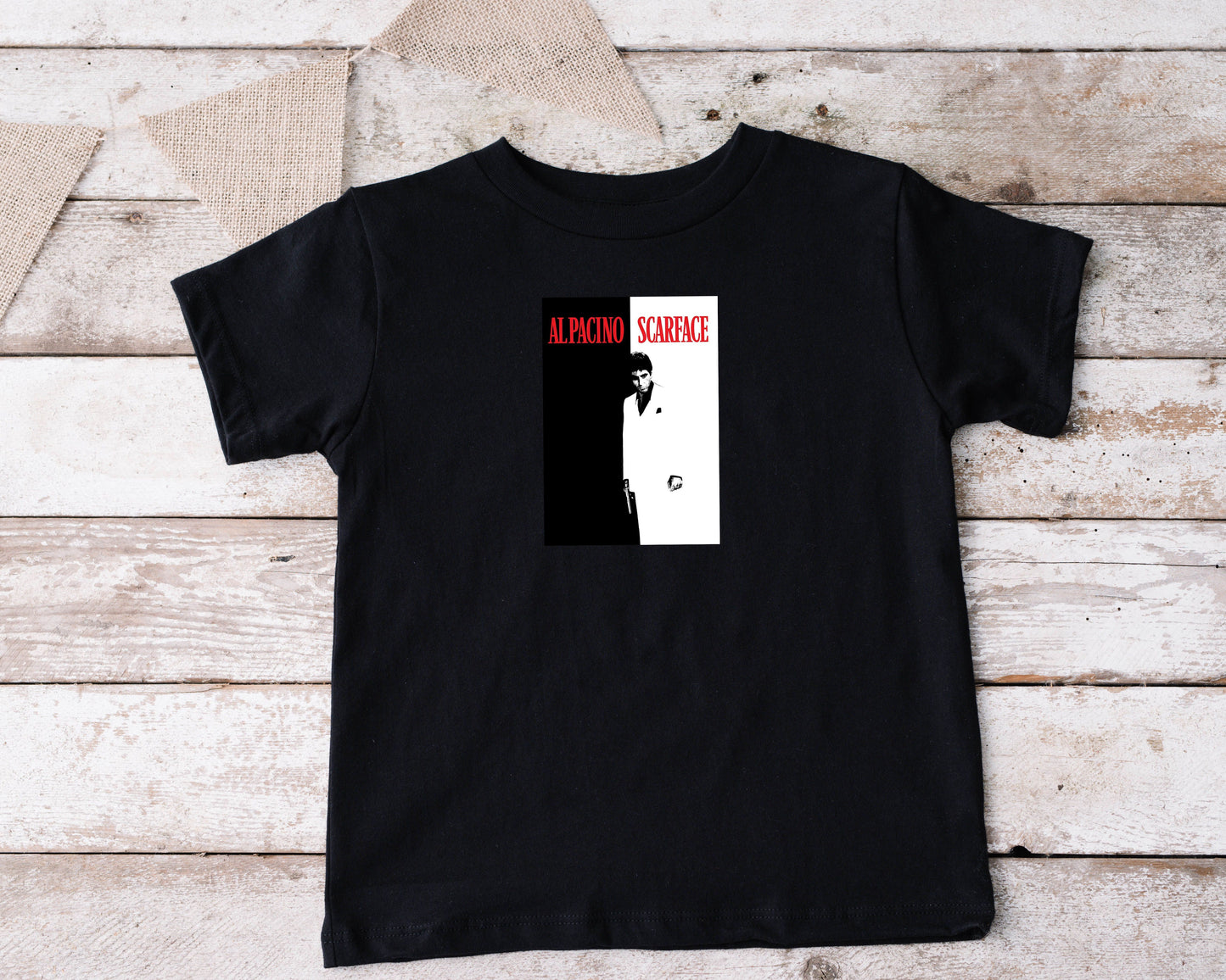 Scarface T Shirt
