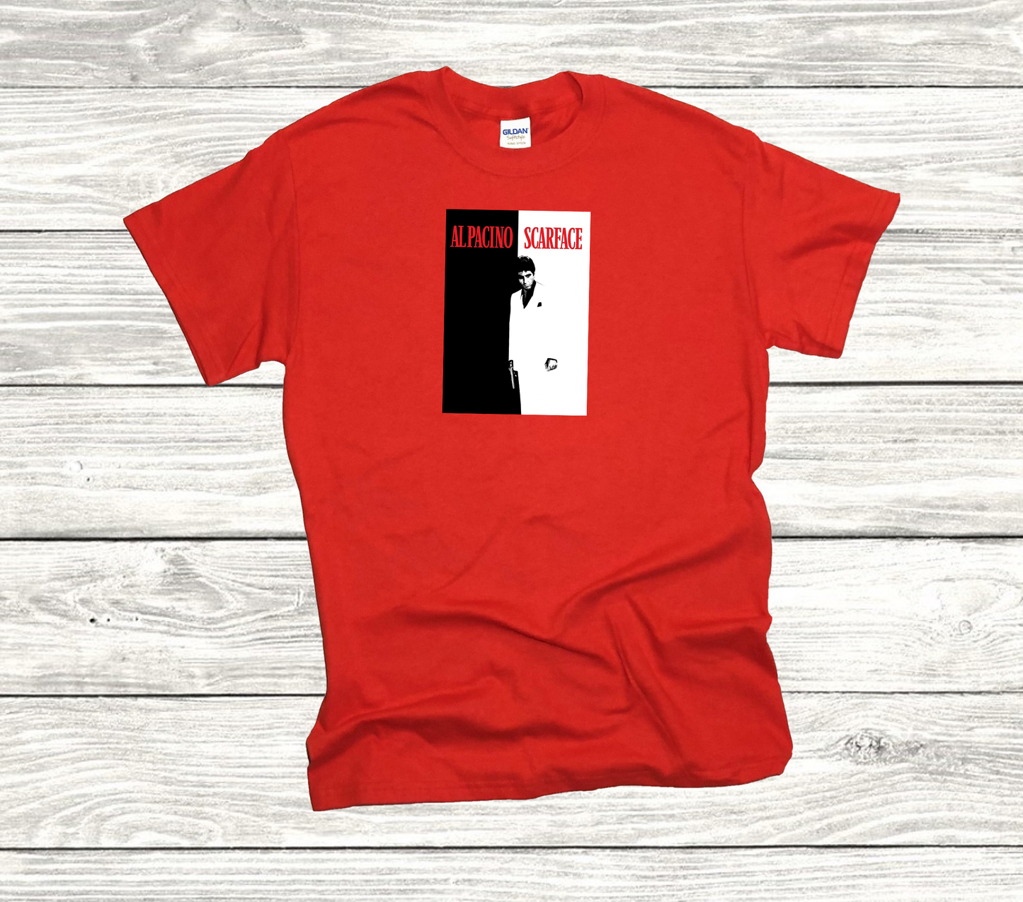 Scarface T Shirt
