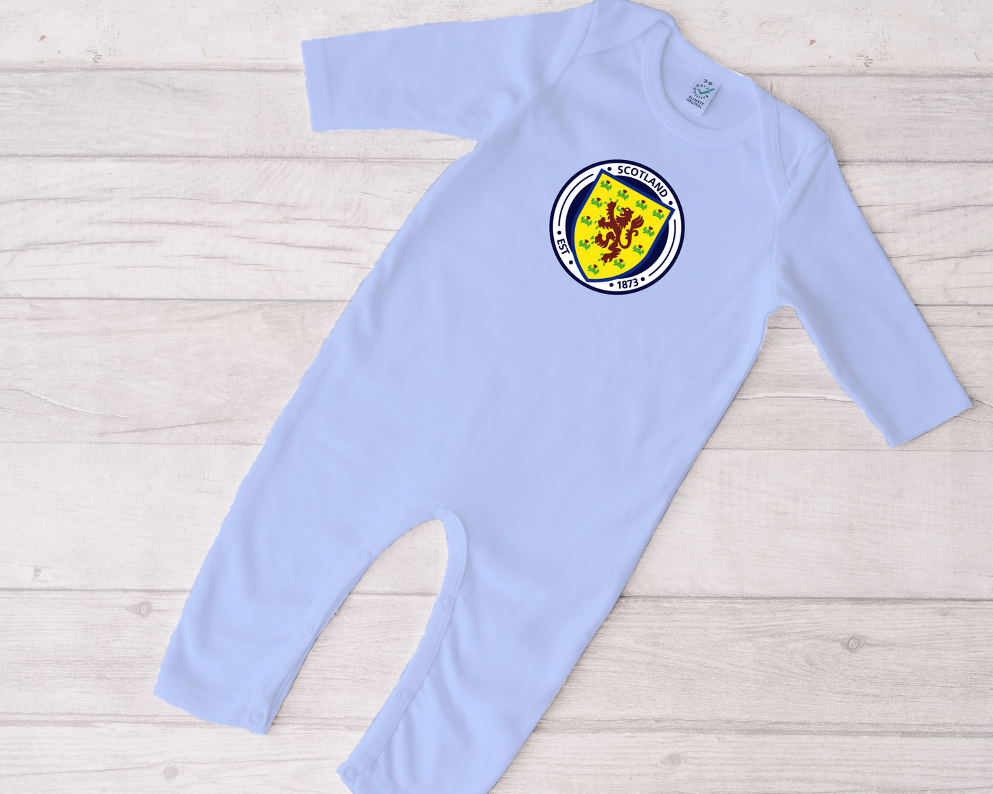 Scotland Sleepsuit
