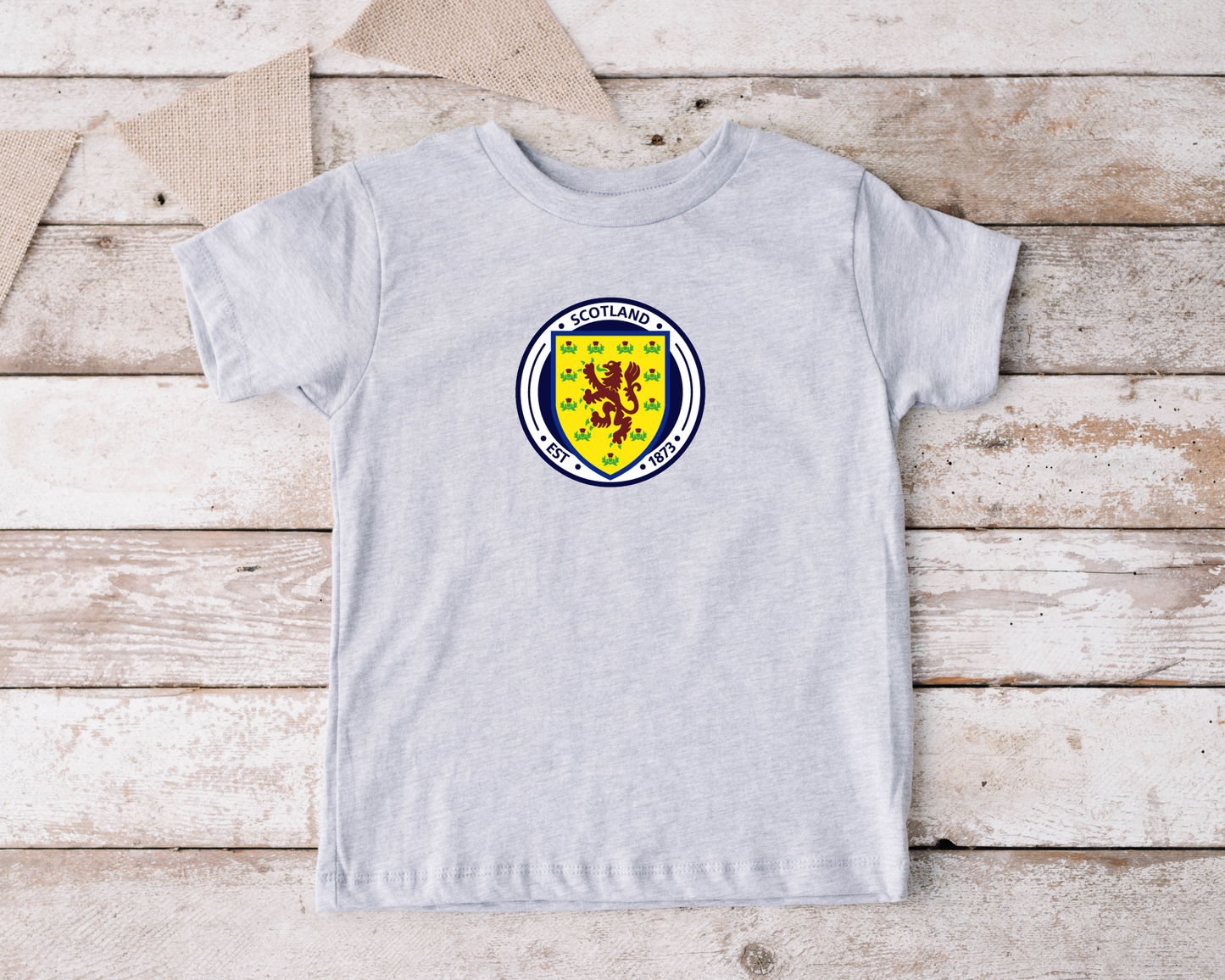 Scotland T Shirt