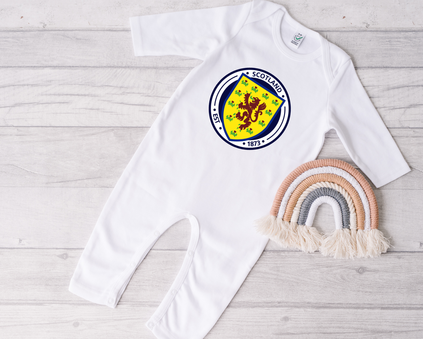 Scotland Sleepsuit