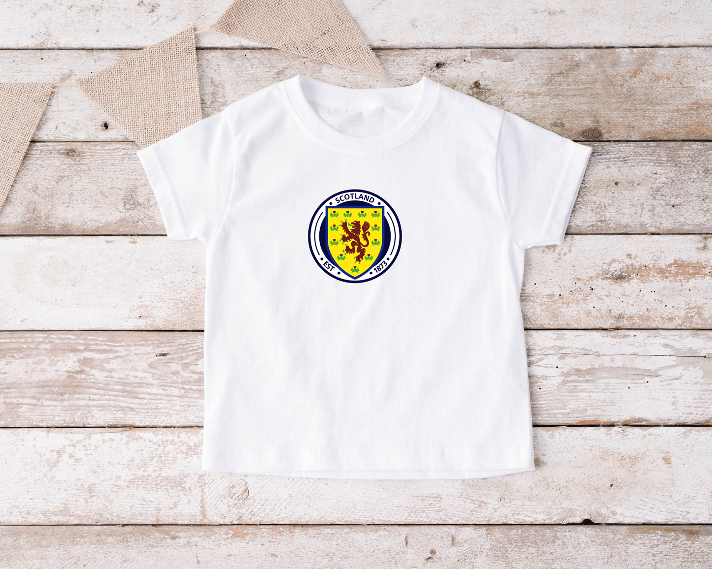 Scotland T Shirt
