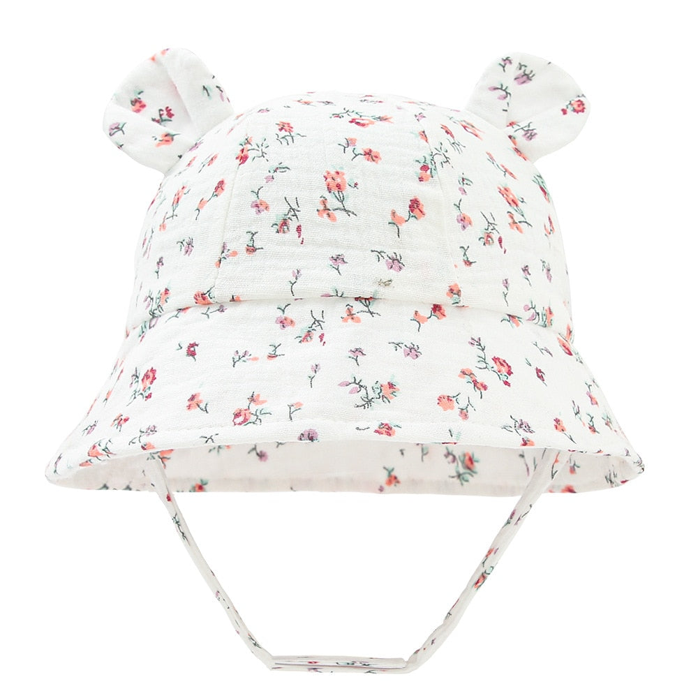 Baby Bucket Sun Hats