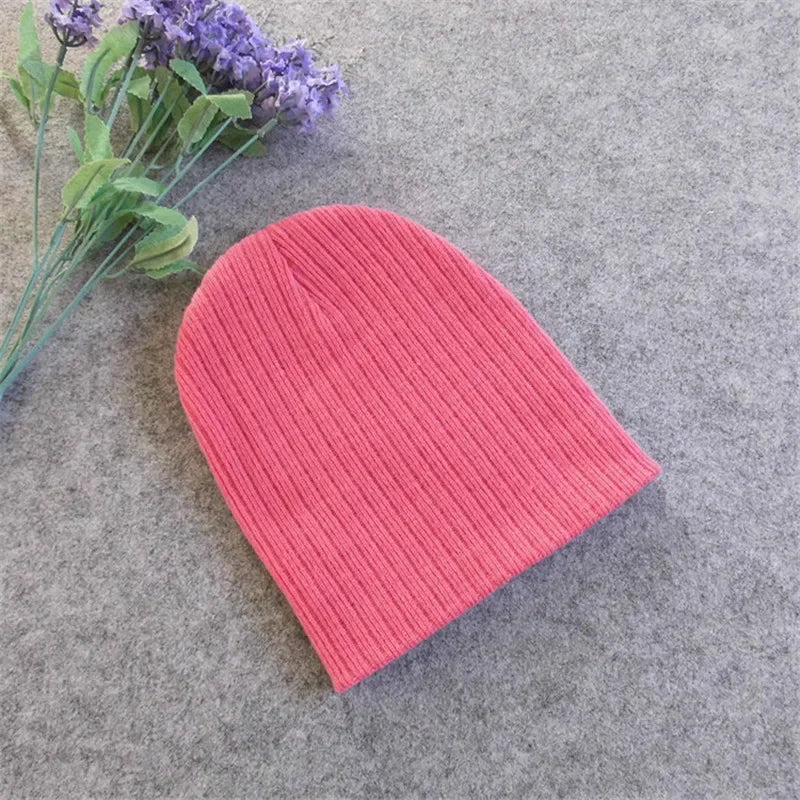 Baby Beanie Hats for Boys & Girls