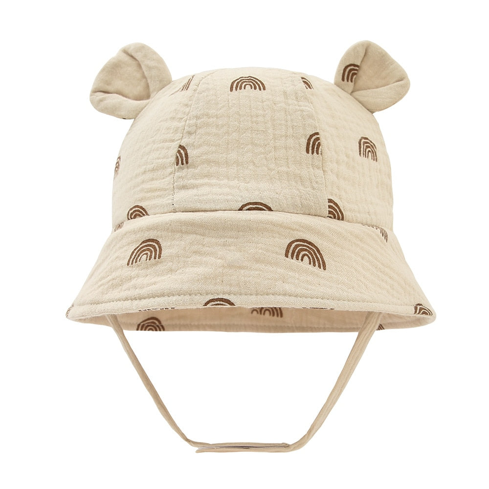 Baby Bucket Sun Hats