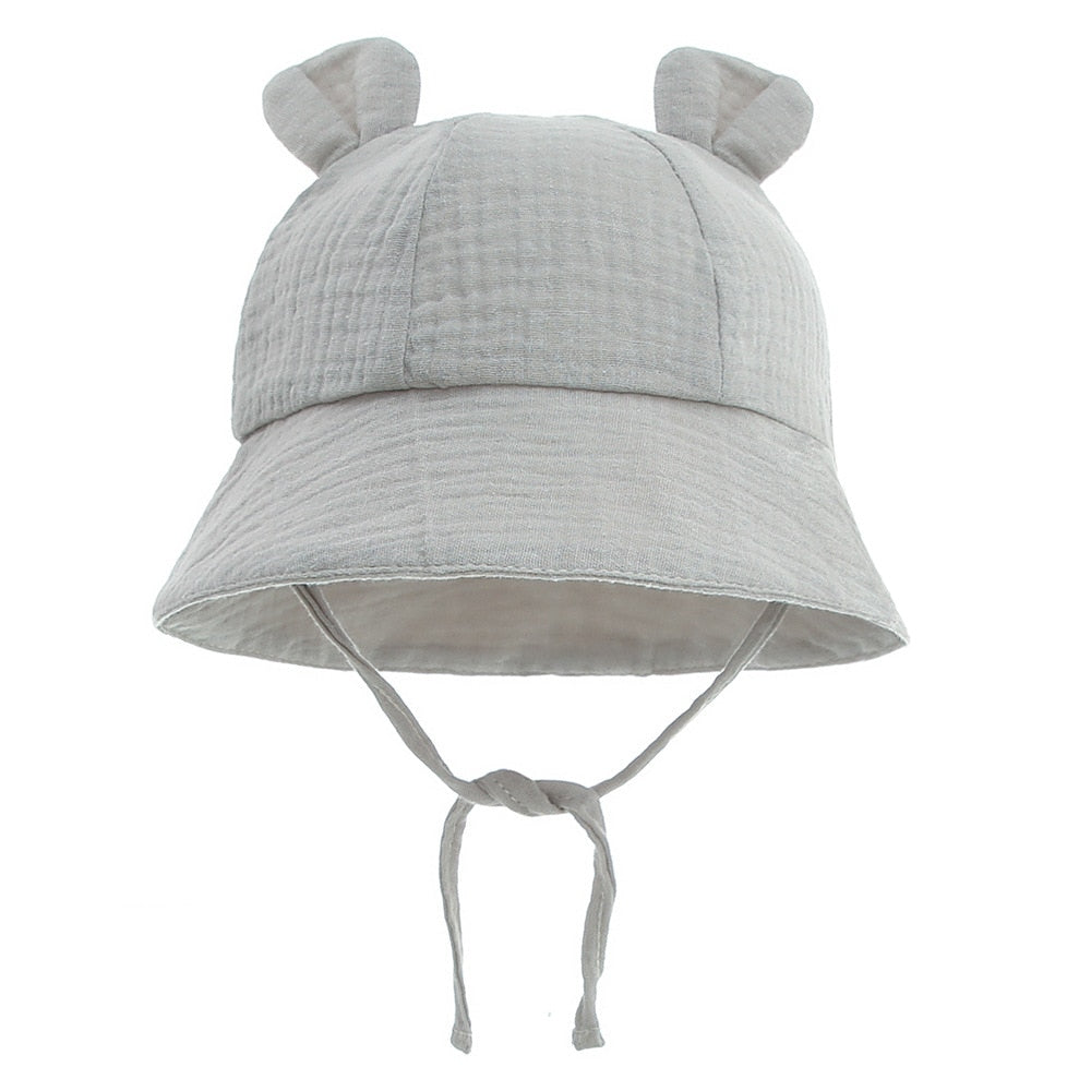 Baby Bucket Sun Hats