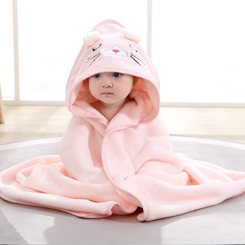 Baby Fleece Blanket Wrap - 0-12 months