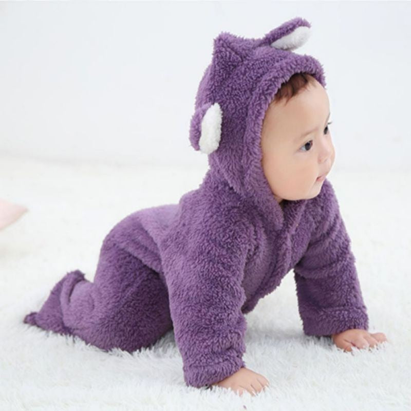 Newborn Baby Cute Animal Jumpsuits