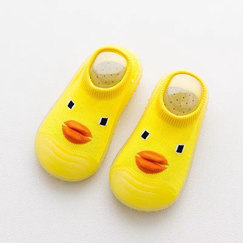 Cute Cartoon Soft Non Slip Socks
