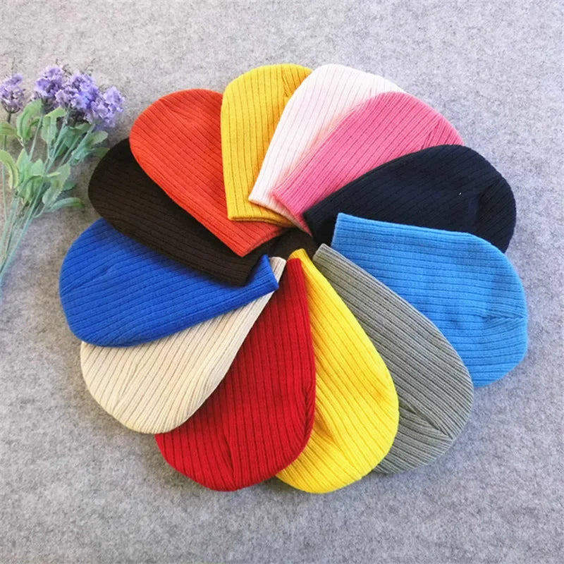 Baby Beanie Hats for Boys & Girls