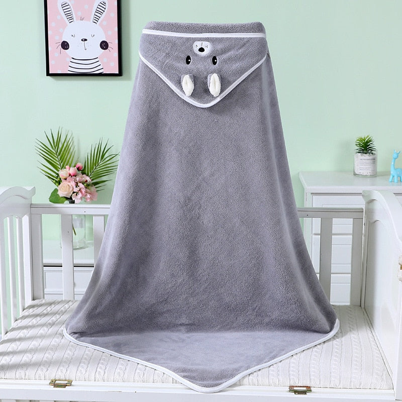 Baby Fleece Blanket Wrap - 0-12 months