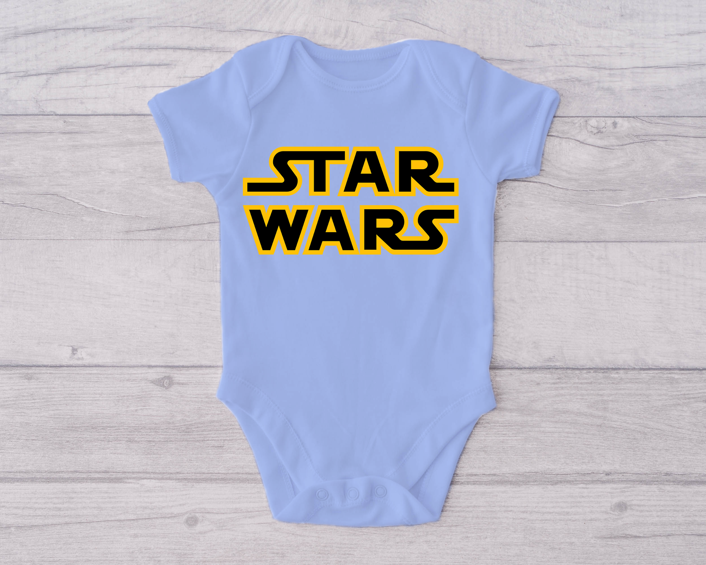 Star Wars Baby Grow