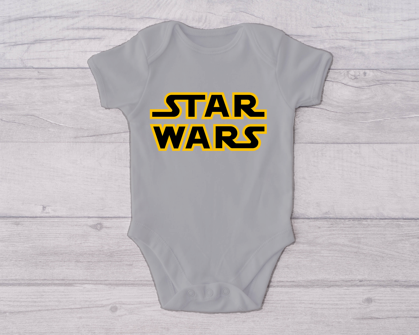 Star Wars Baby Grow