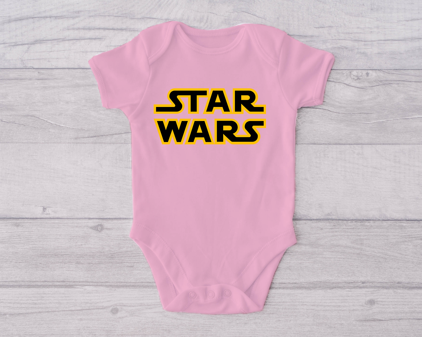 Star Wars Baby Grow