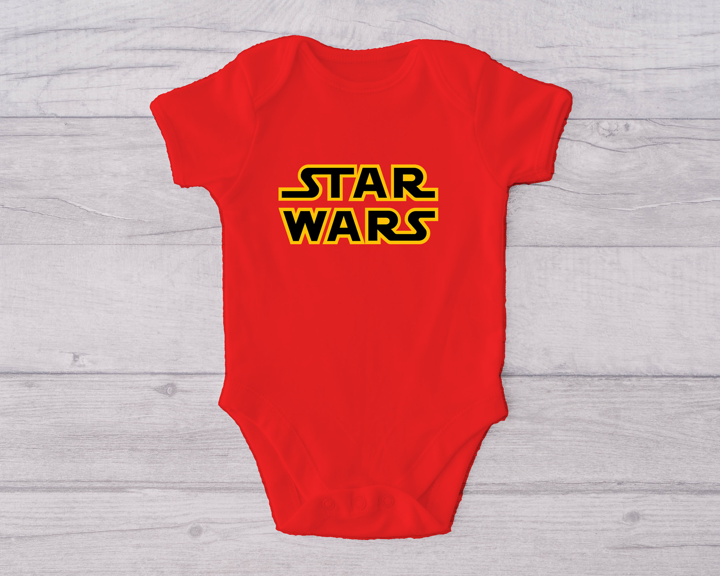 Star Wars Baby Grow