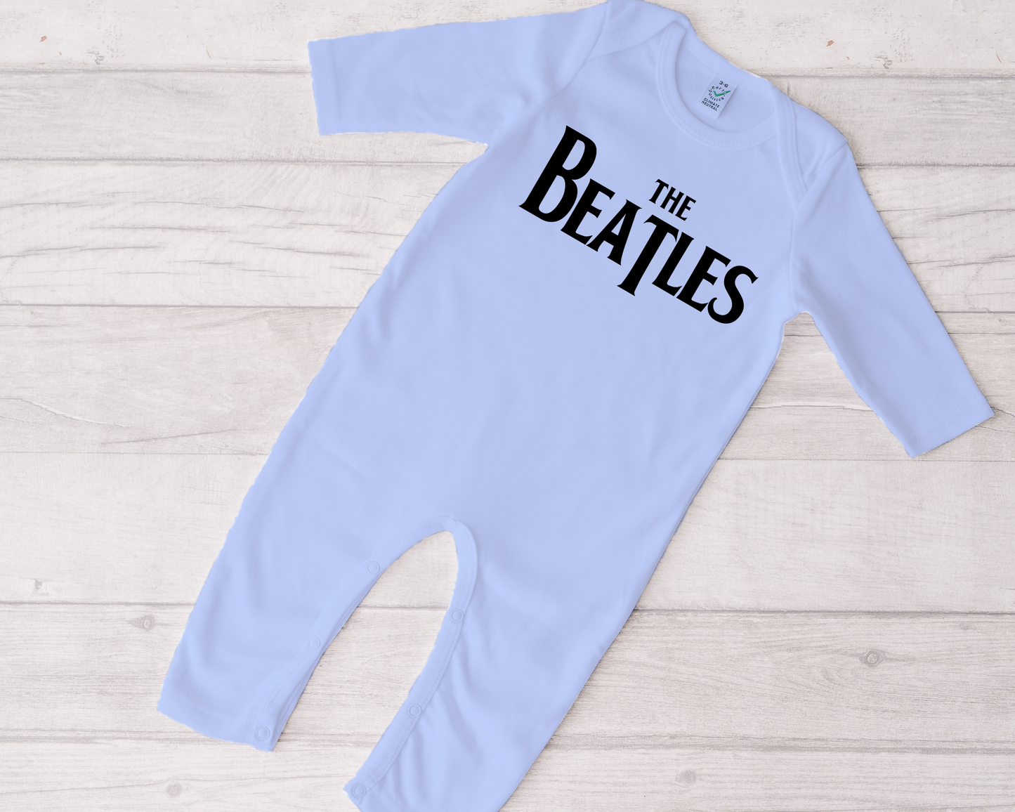 The Beatles Sleepsuit