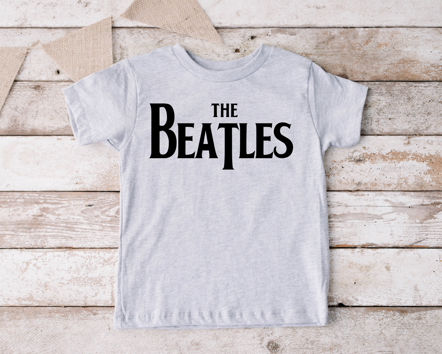 The Beatles T Shirt