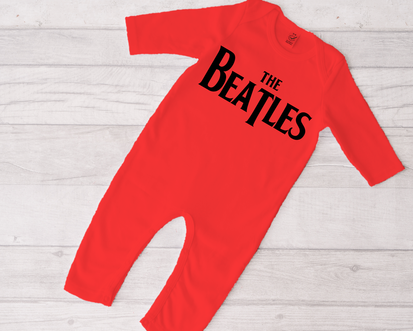 The Beatles Sleepsuit