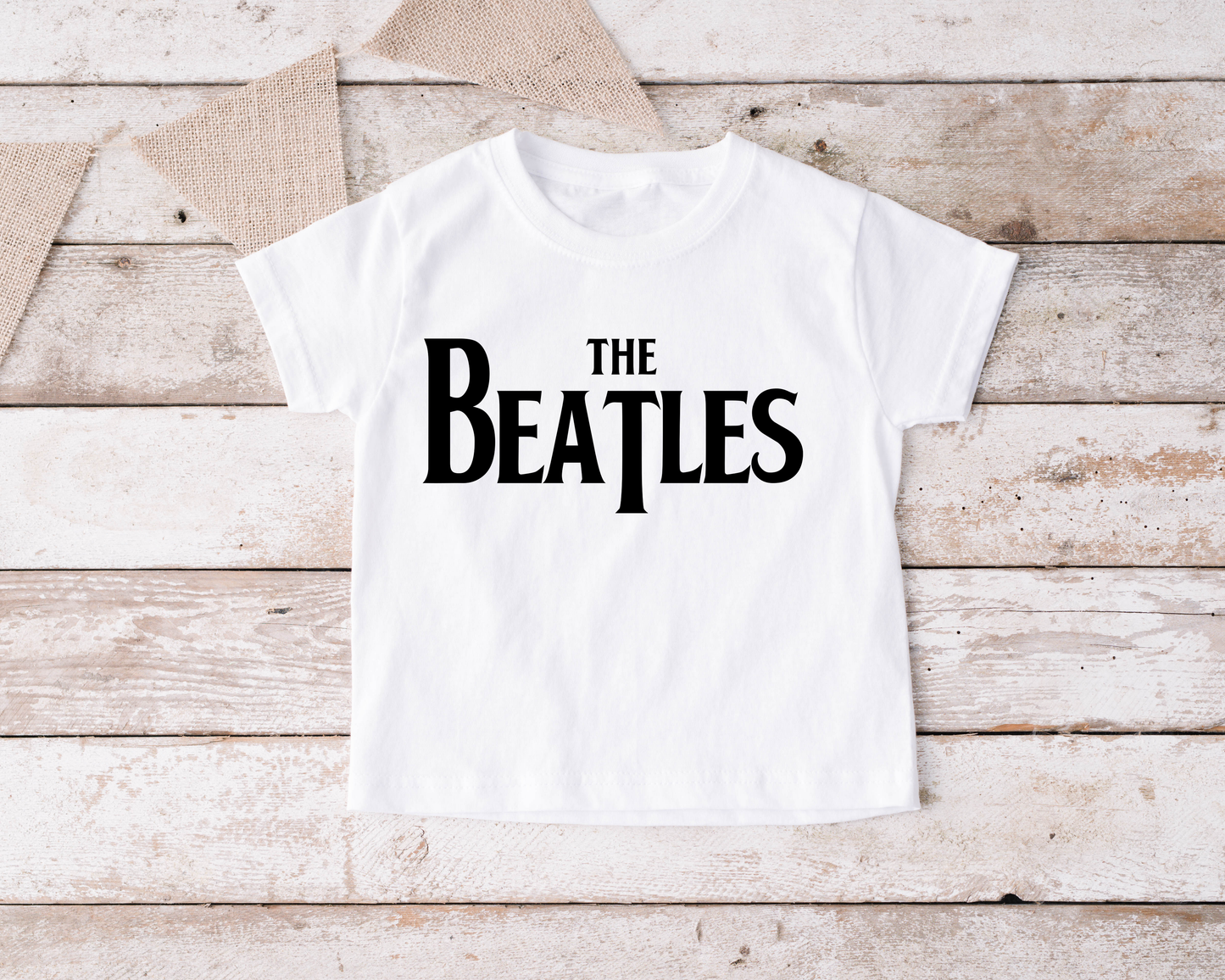 The Beatles T Shirt
