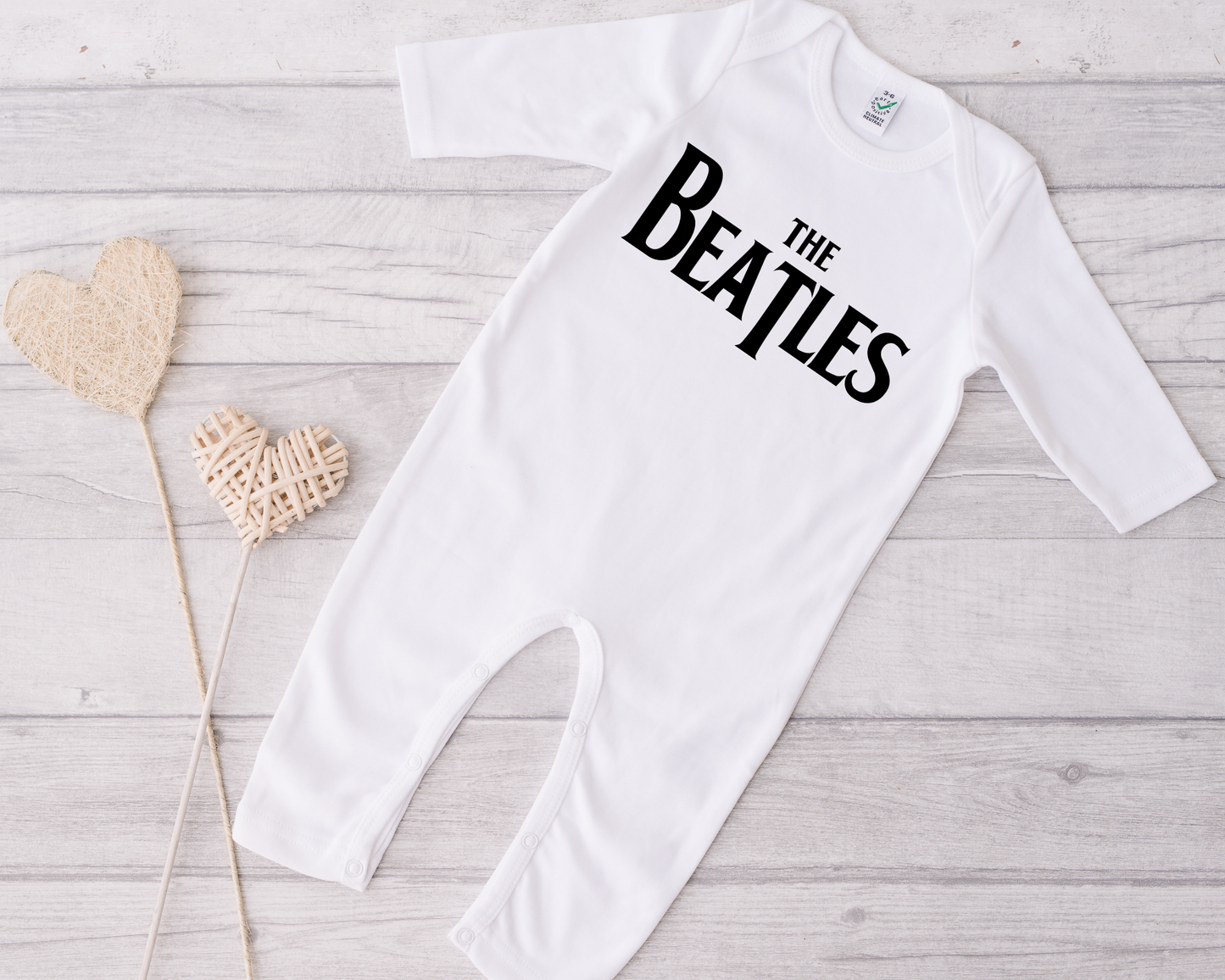 The Beatles Sleepsuit