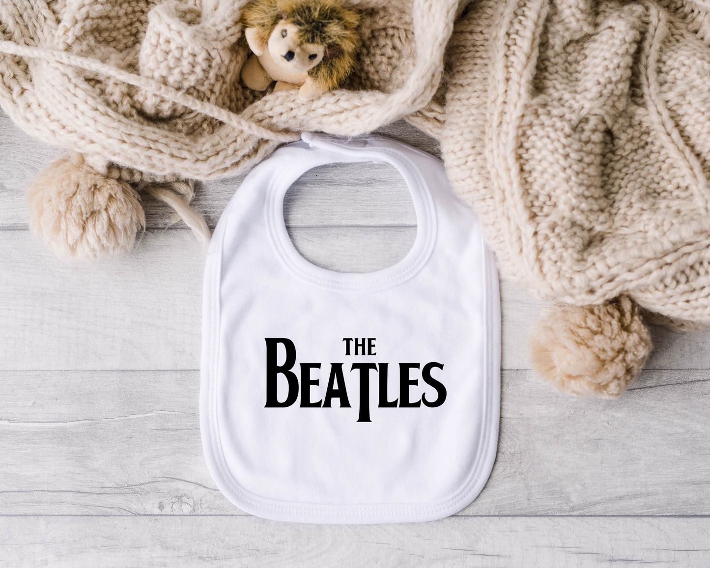 The Beatles Bib