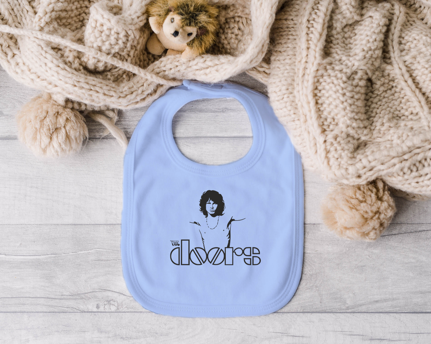 The Doors Bib