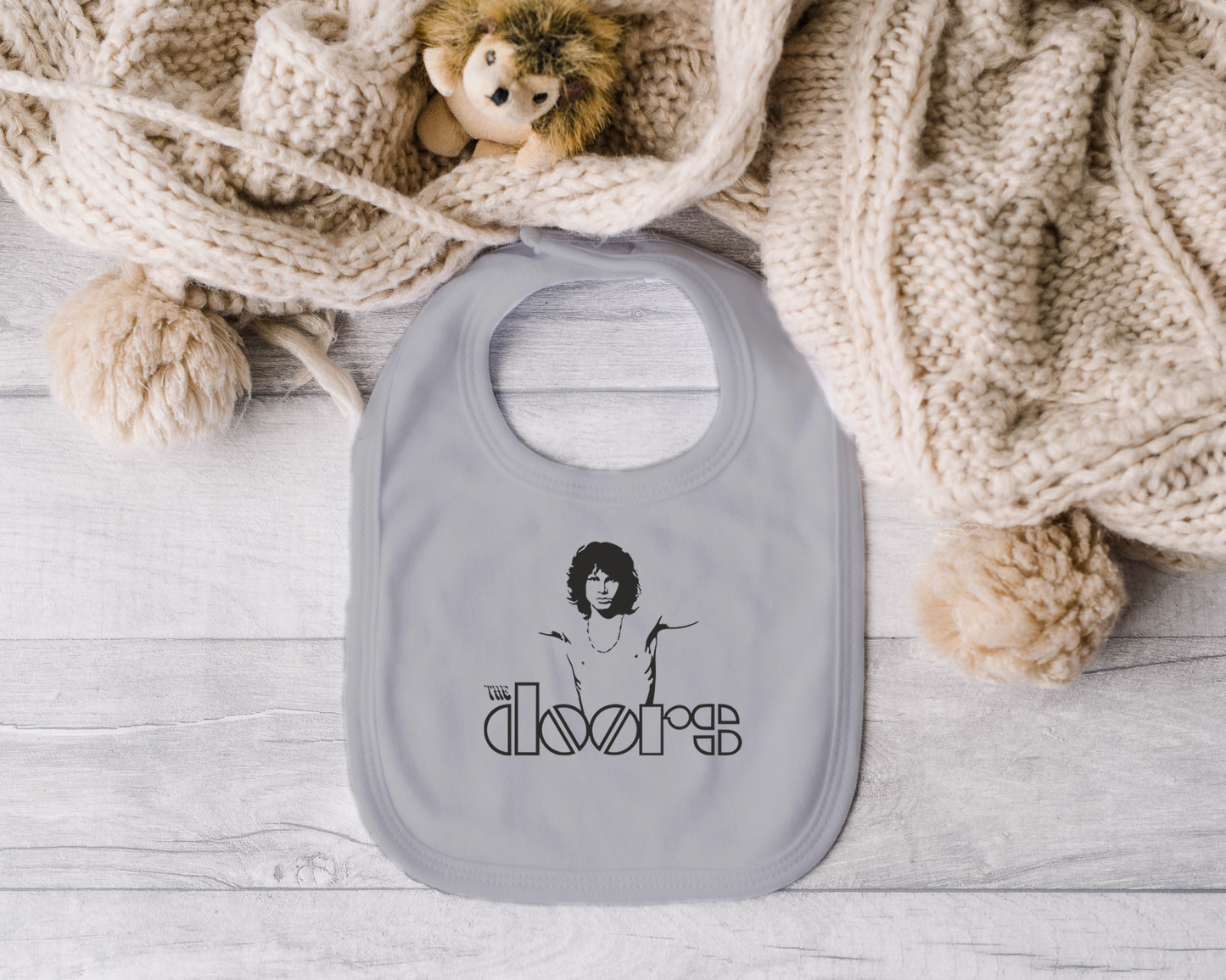 The Doors Bib
